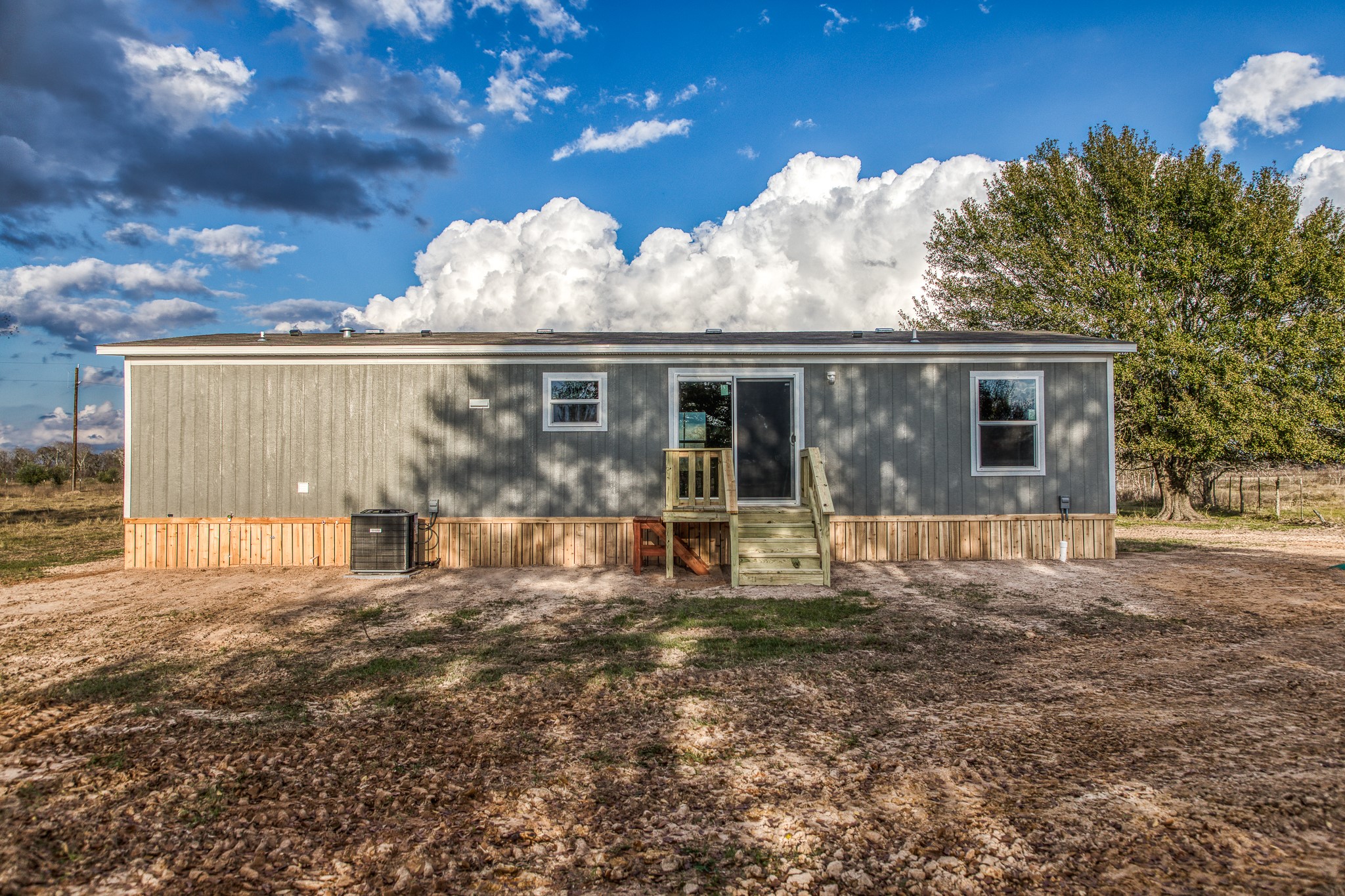 1001 Schmidt Road Waller, TX 77484 - Photo 18 of 28 a front view of house with yard