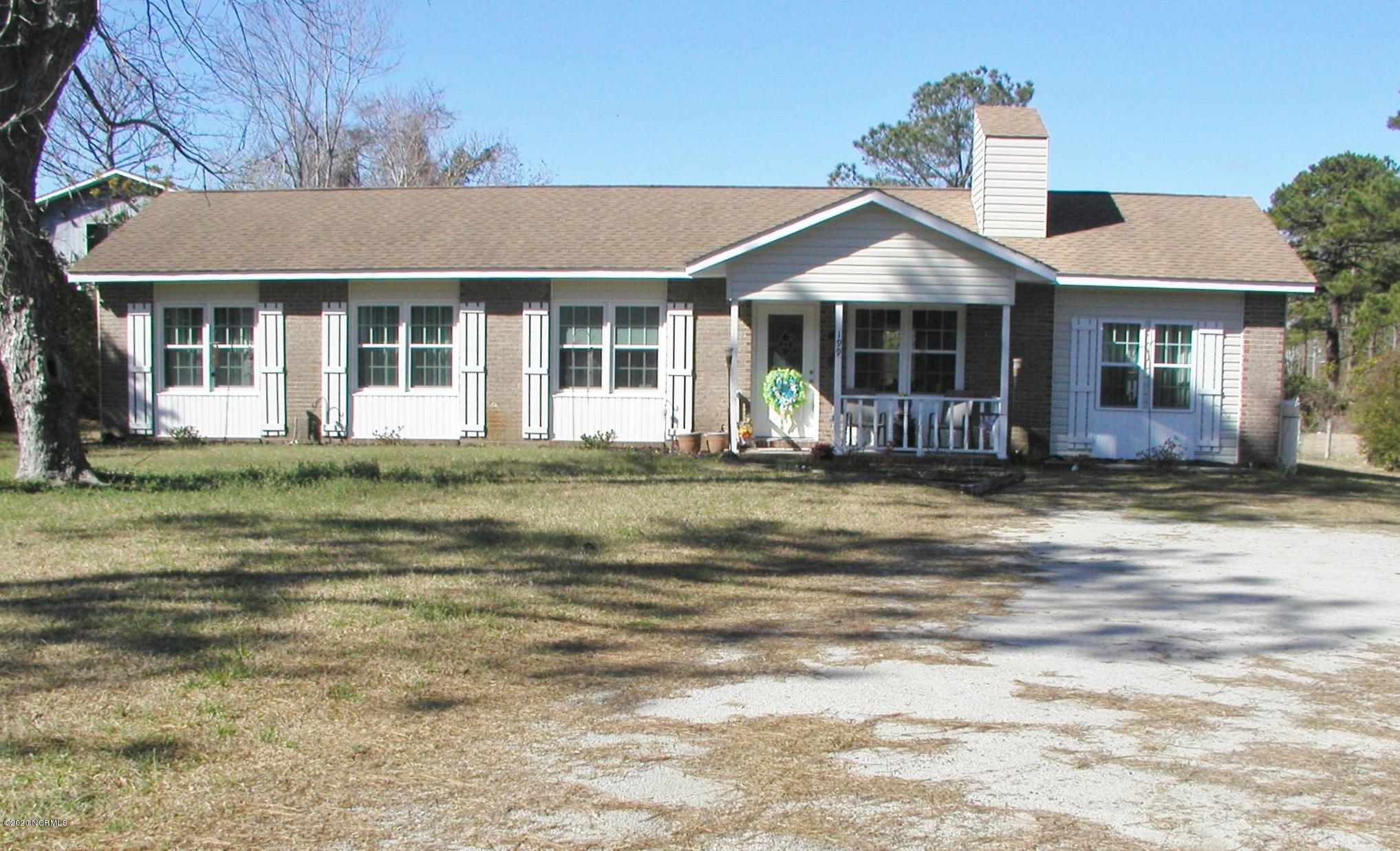199 9 Mile Road Newport, NC 28570 - Photo 1 of 30 Street View