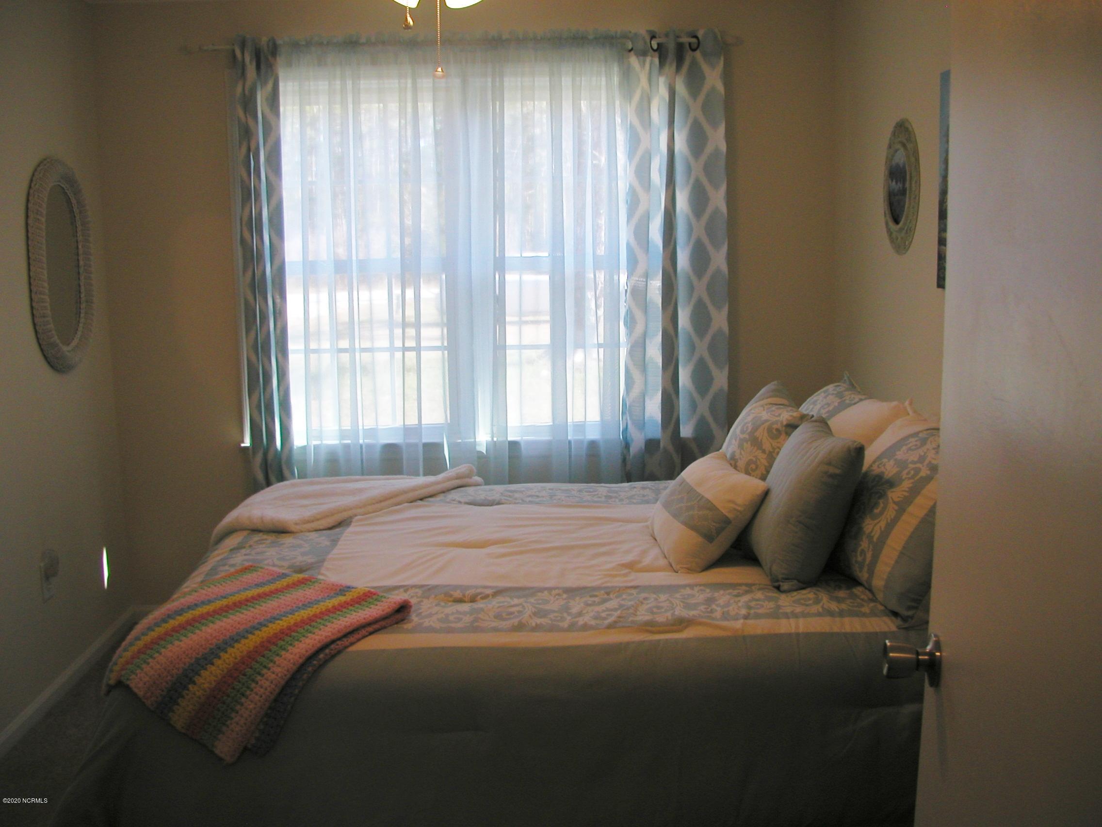 199 9 Mile Road Newport, NC 28570 - Photo 28 of 30 Bedroom 2 - Guest Room