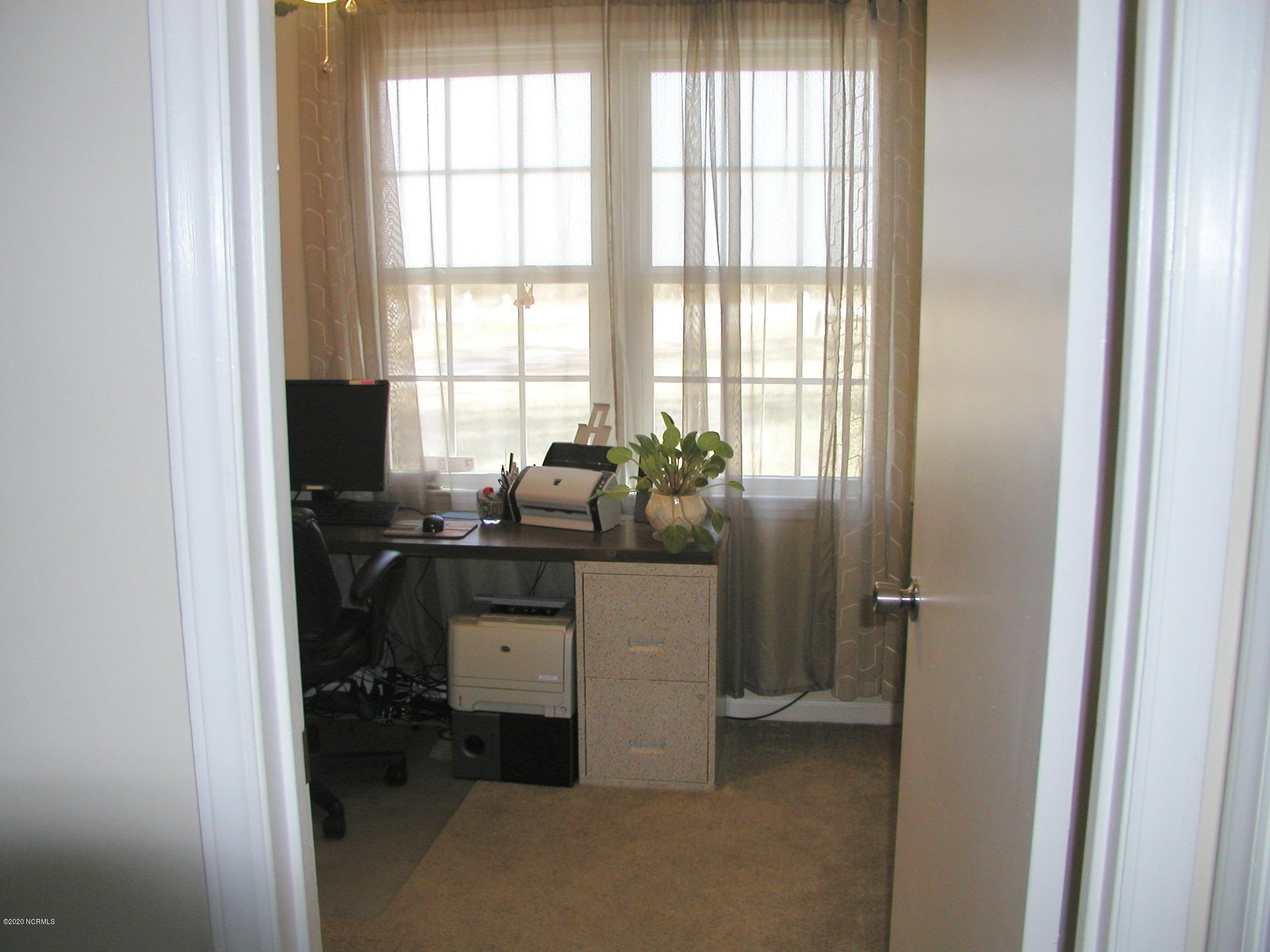 199 9 Mile Road Newport, NC 28570 - Photo 30 of 30 Bedroom 3 - Used as Office