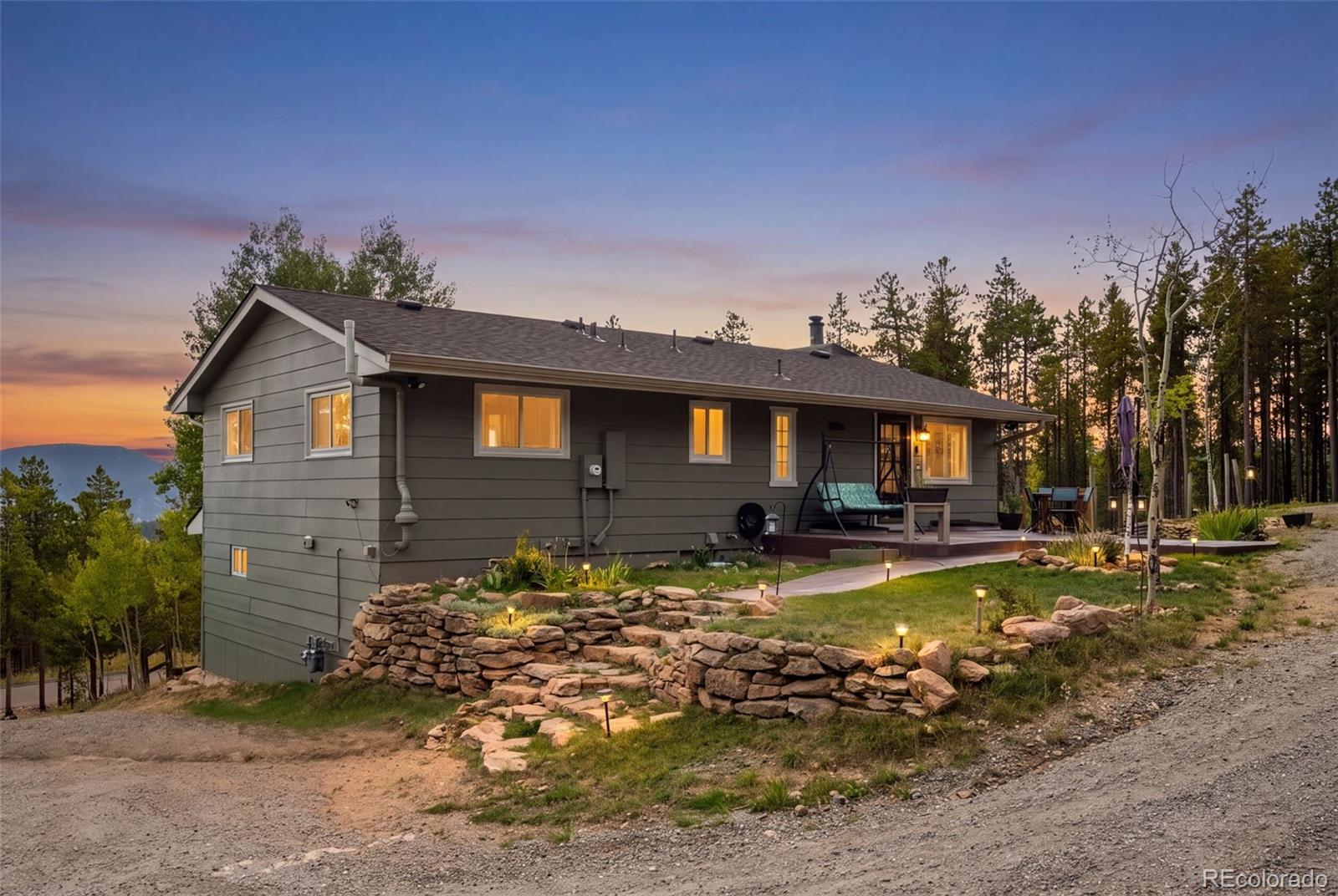 8511 South Warhawk Road Conifer, CO 80433 - Photo 6 of 36 Gallery Image 6
