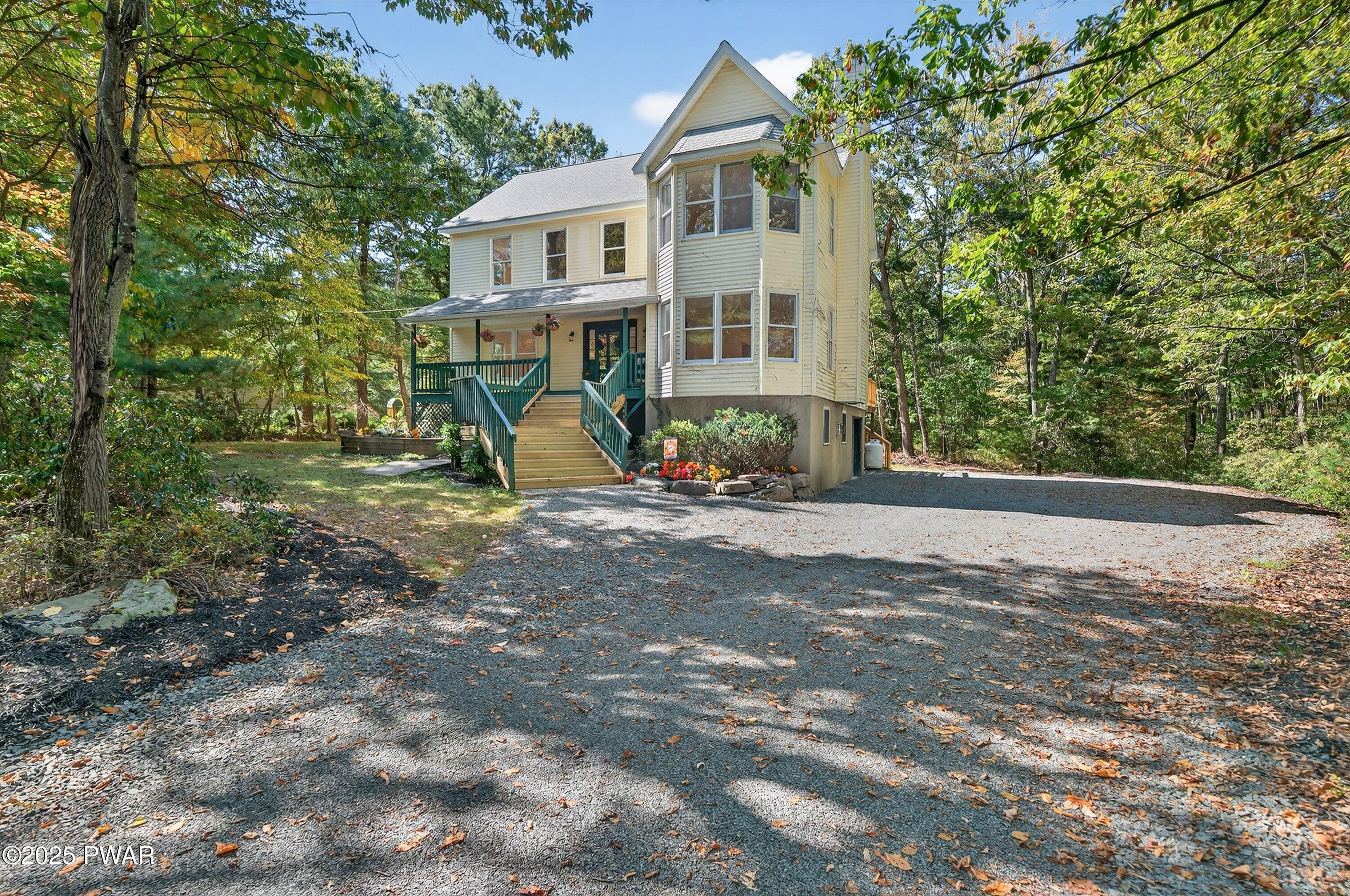 114 Chestnut Hill Road Shohola, PA 18458 - Photo 52 of 58 01-HTV2051