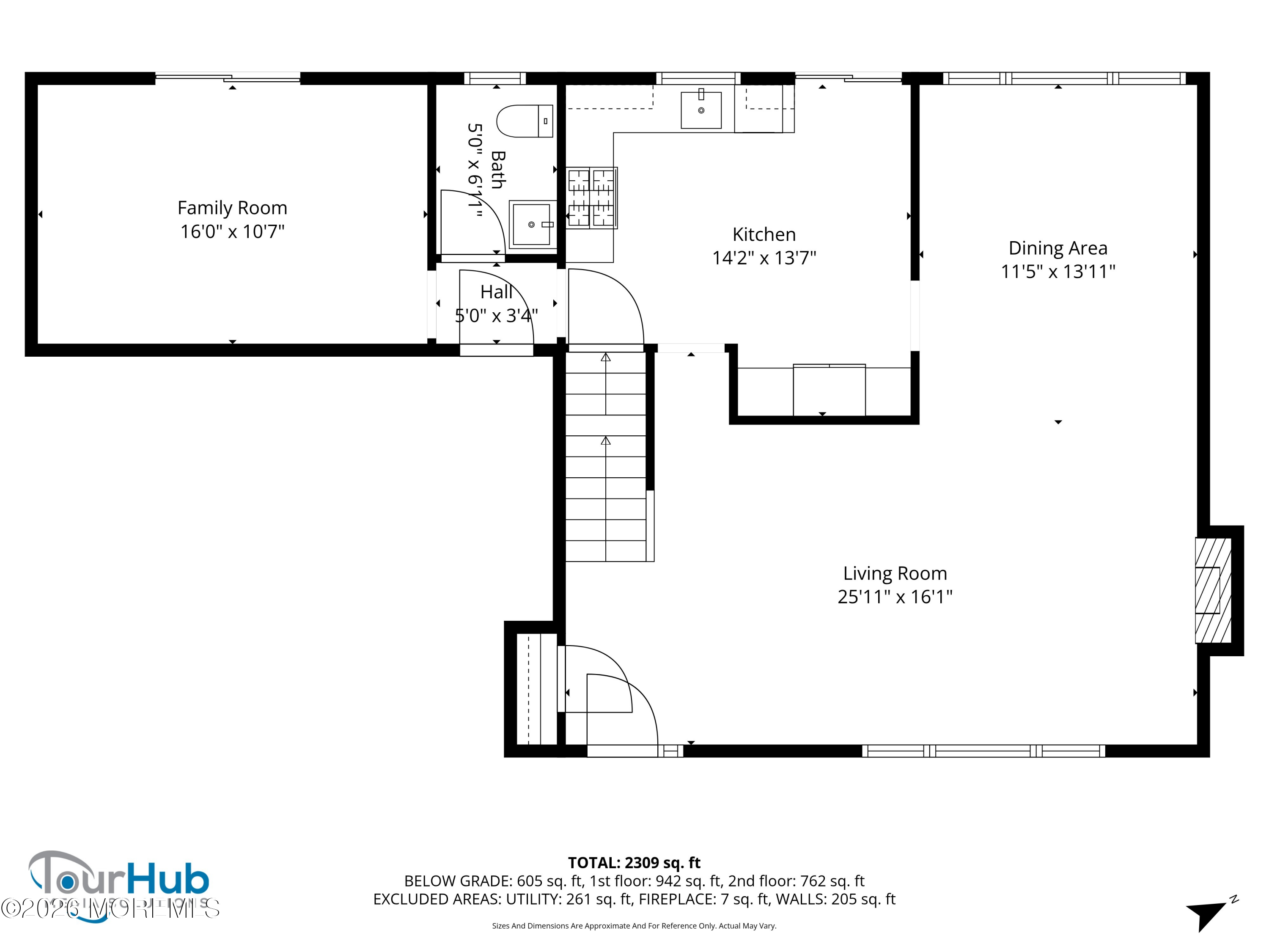 24 Netty Street Howell, NJ 07731 - Photo 32 of 34 1st Floor