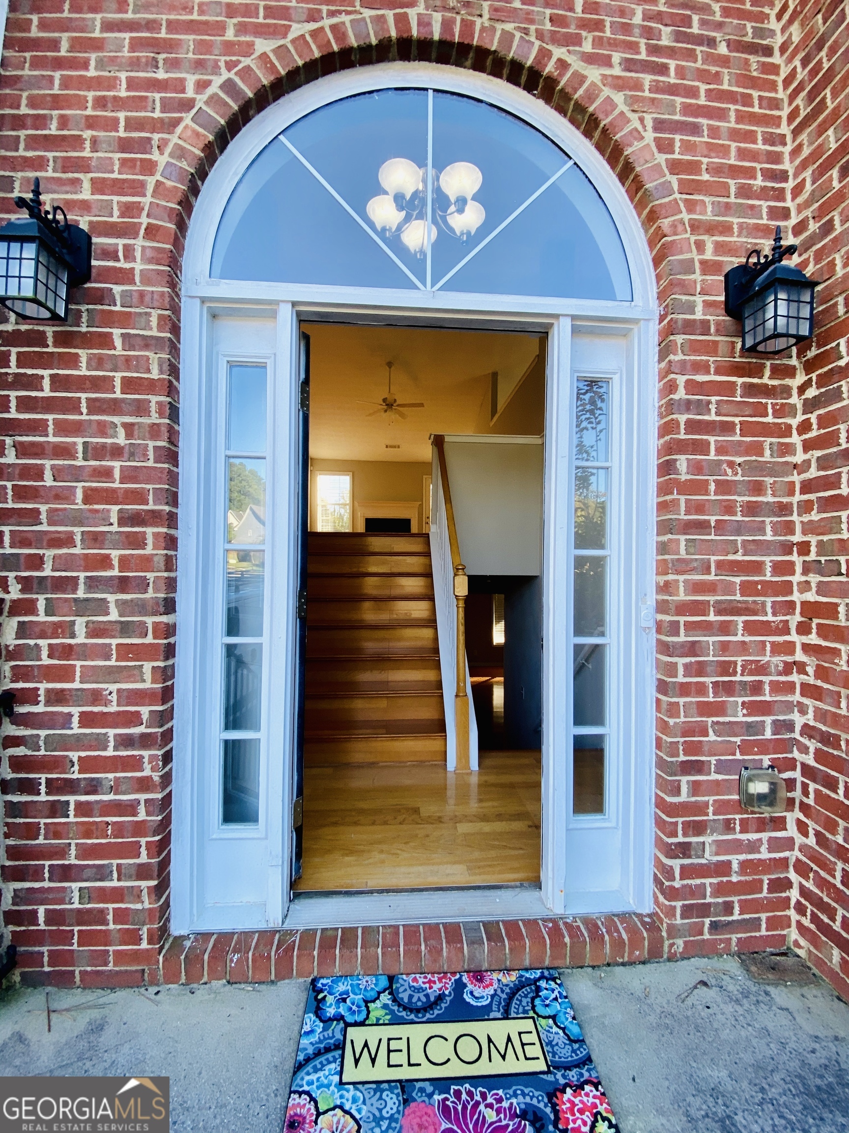 3624 White Sands Way Suwanee, GA 30024 - Photo 2 of 19 a view of a door with a door