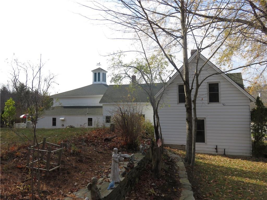 6 Waldoboro Road Washington, ME 04574 - Photo 4 of 33 Exterior Side View