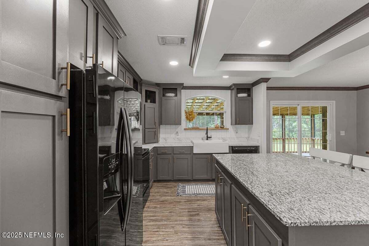 844 West River Road Palatka, FL 32177 - Photo 9 of 38 Kitchen