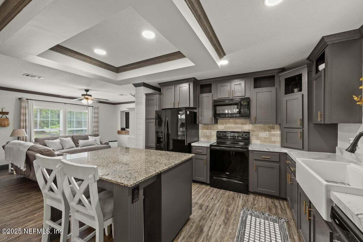844 West River Road Palatka, FL 32177 - Photo 10 of 38 Kitchen