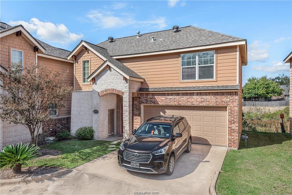 1824 West Villa Maria Road, Bryan, TX 77807 Compass