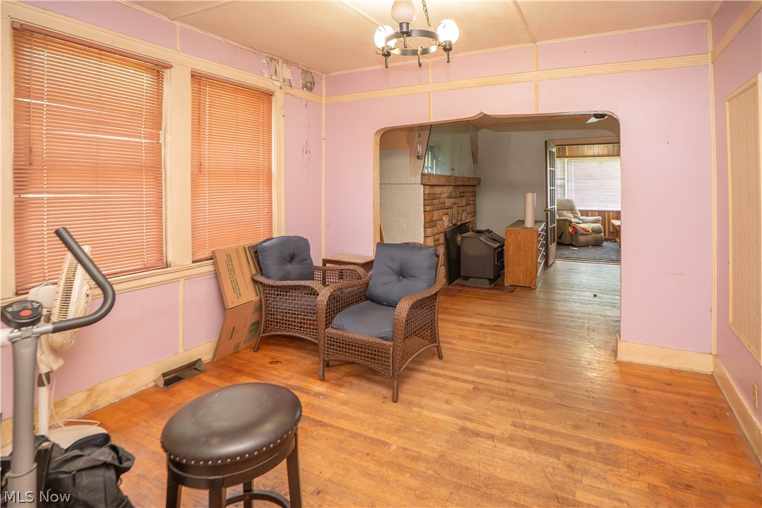 522 Massillon Road Akron, OH 44306 - Photo 10 of 27 Dining Room