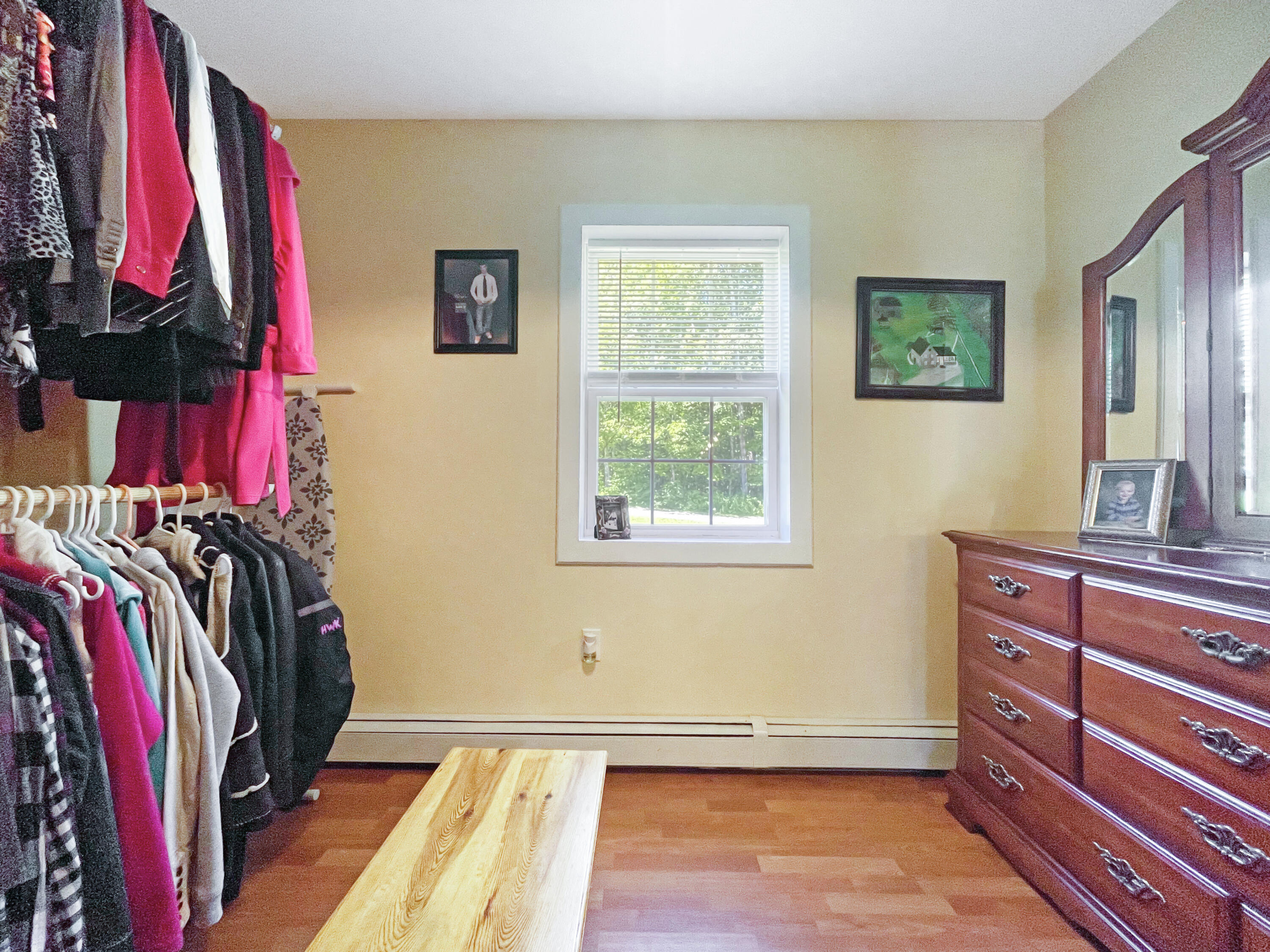 300 Youngs Lake Road Westfield, ME 04787 - Photo 33 of 42 Bedroom 3