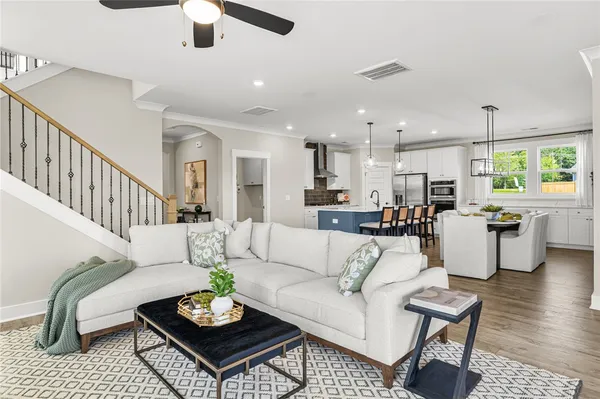 $517,625 | 101 Walnut Trce Court, Central, SC 29630