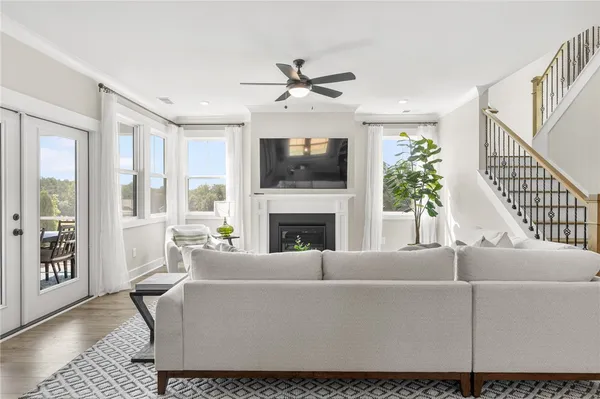 $517,625 | 101 Walnut Trce Court, Central, SC 29630