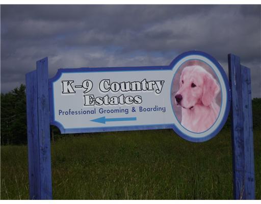 28 Smith Road Dayton, ME 04005 - Photo 15 of 25 K-9 Sign