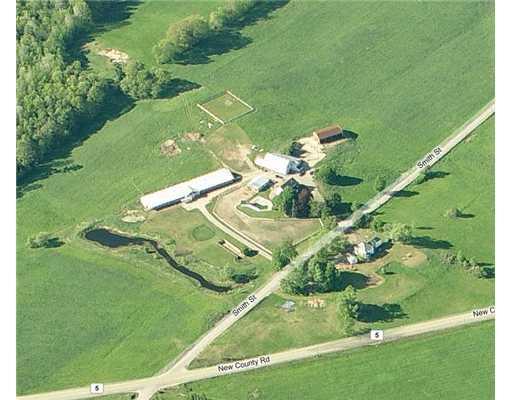 28 Smith Road Dayton, ME 04005 - Photo 3 of 25 Aerial View