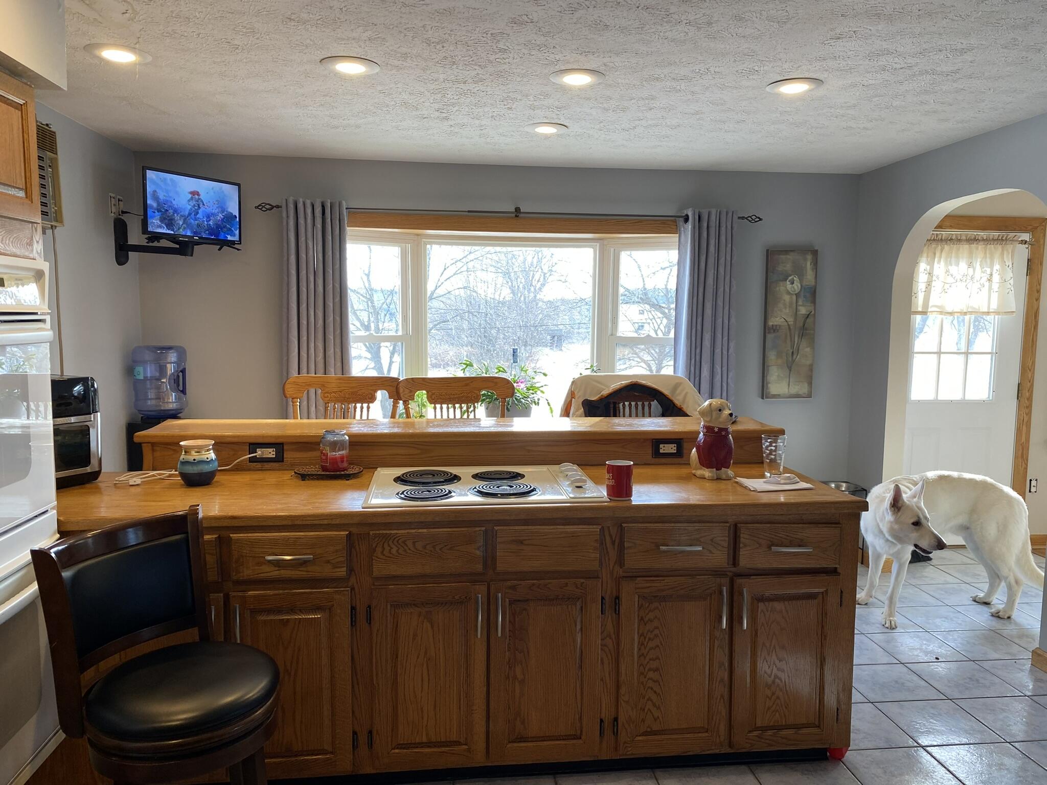 28 Smith Road Dayton, ME 04005 - Photo 5 of 25 Kitchen