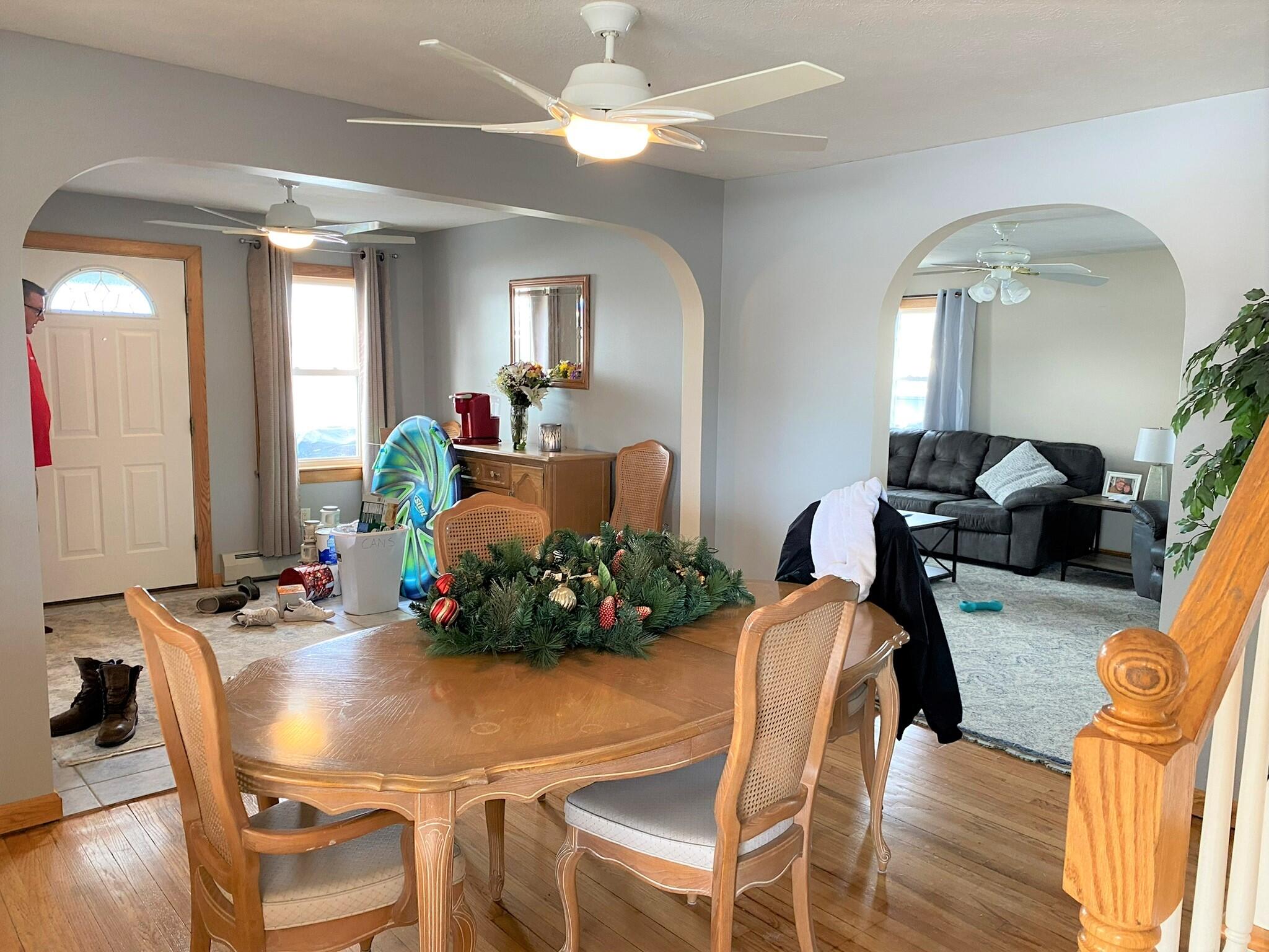 28 Smith Road Dayton, ME 04005 - Photo 6 of 25 Dining Room