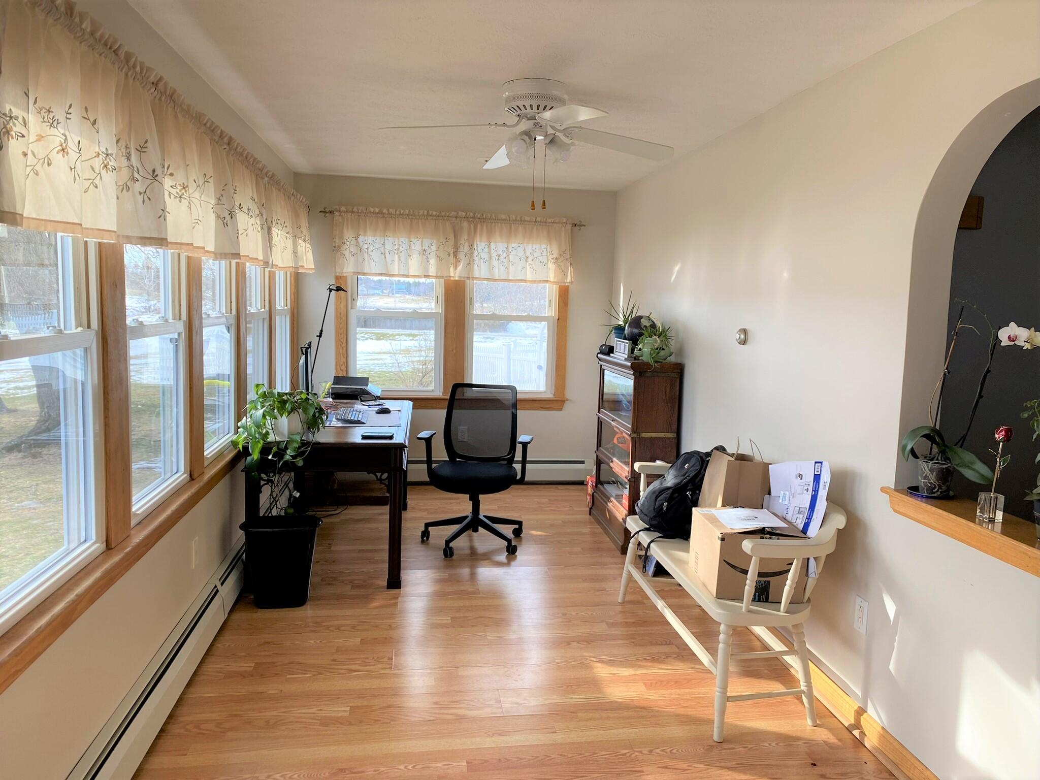 28 Smith Road Dayton, ME 04005 - Photo 9 of 25 Sunroom