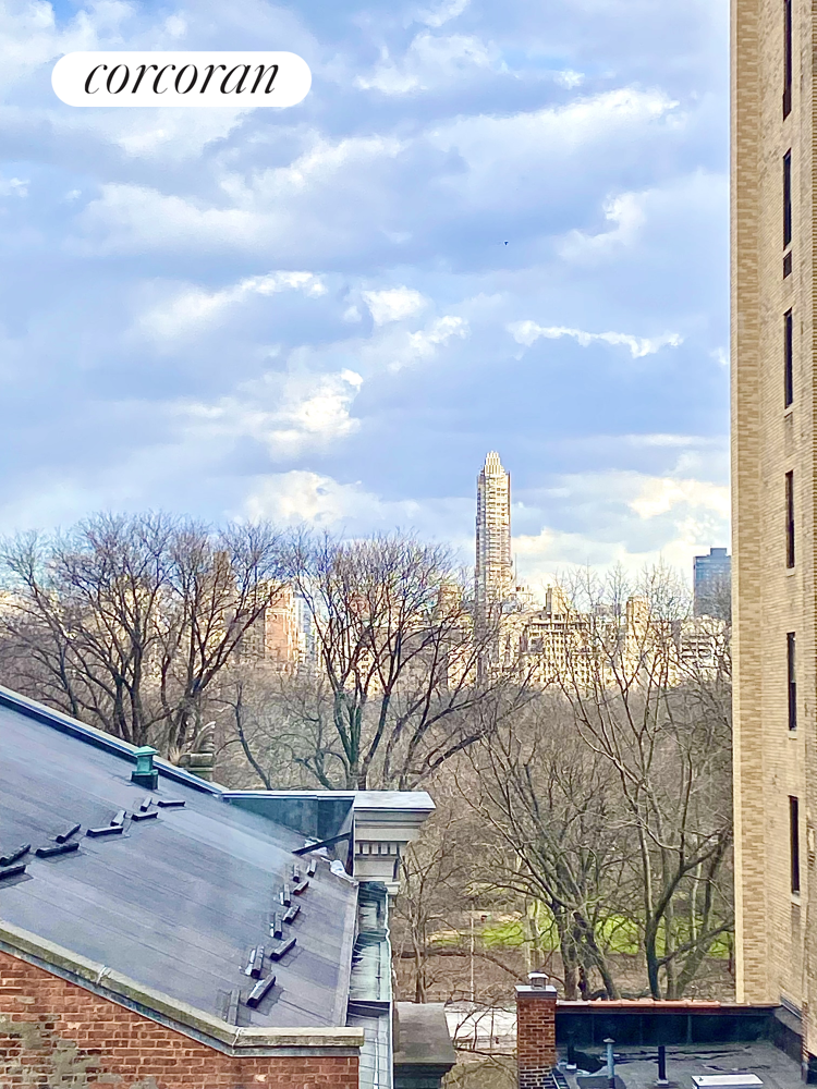 18 West 70th Street, Unit 8C Manhattan, NY 10023 - Photo 23 of 26 a view of a street with a building