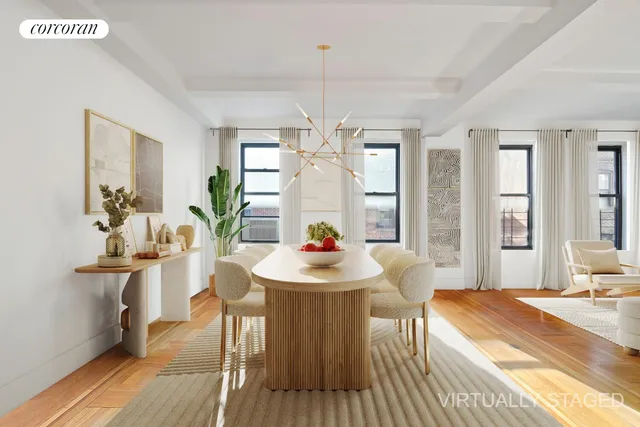 $1,795,000 | 18 West 70th Street, Unit 8C | Upper West Side