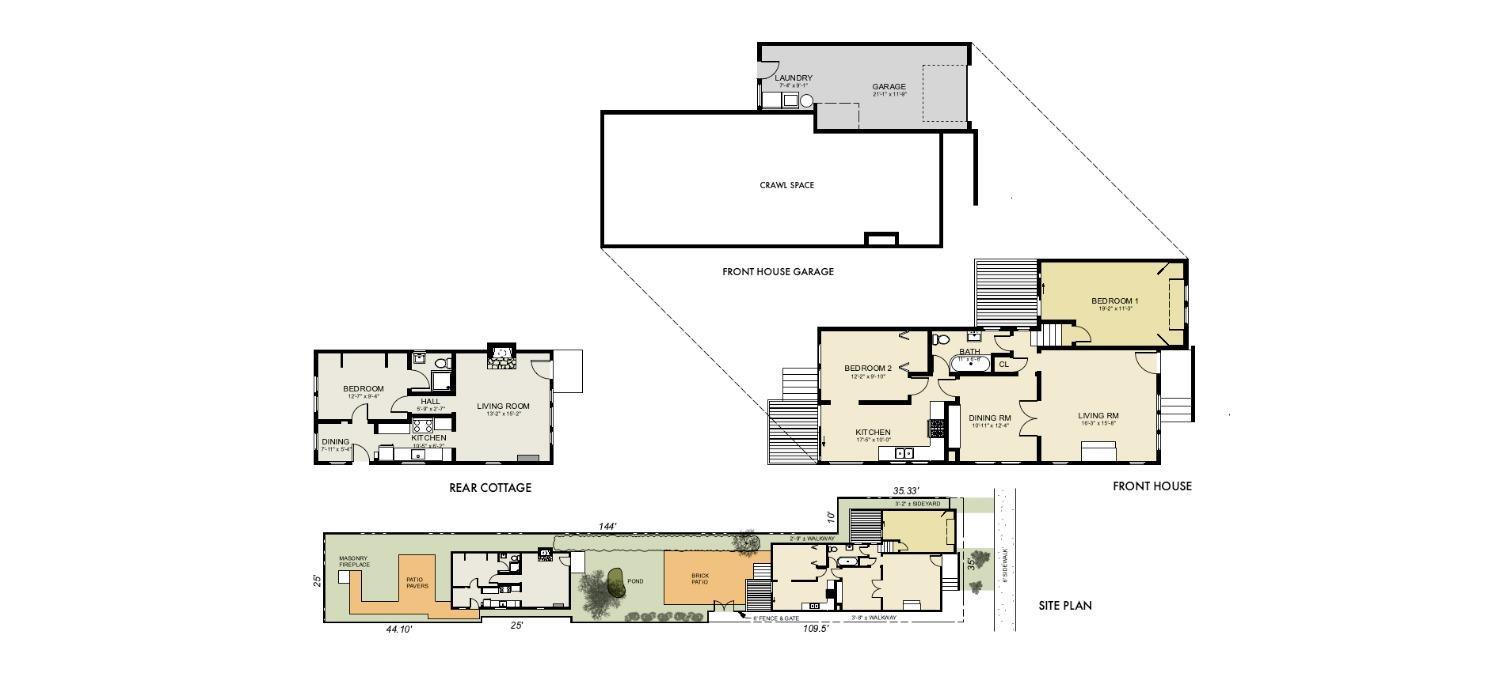 2410 Carleton Street Berkeley, CA 94704 - Photo 18 of 18 unknown