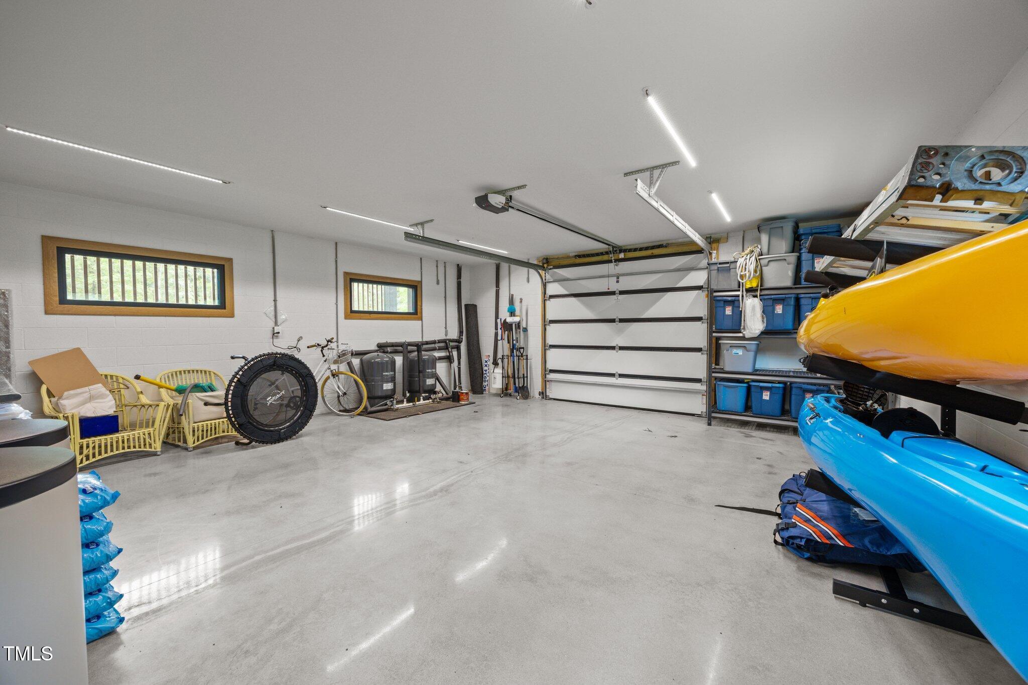 4725 Creeks Junction Road Blounts Creek, NC 27814 - Photo 11 of 42 a view of a room with gym equipment