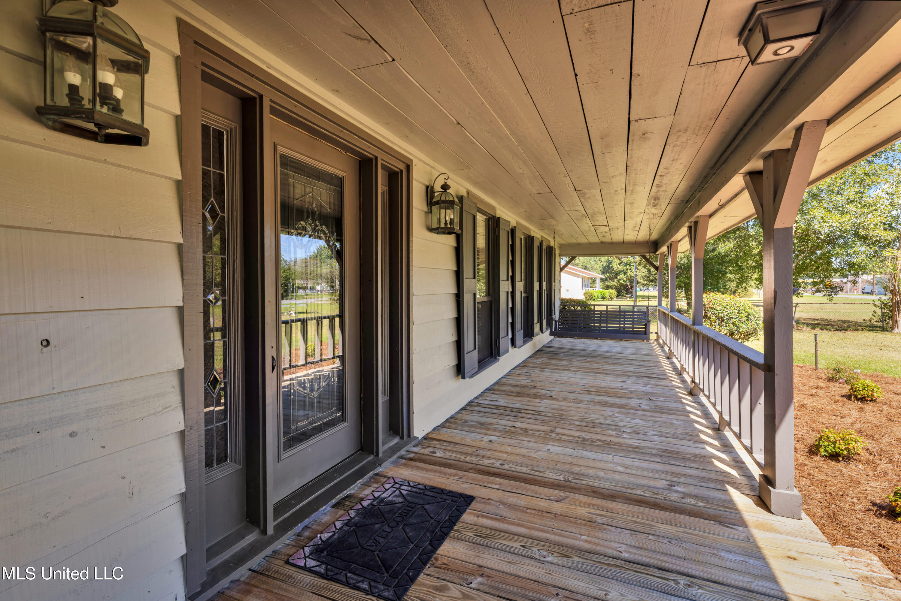 12529 Canal Road Gulfport, MS 39503 - Photo 31 of 32 Front Porch