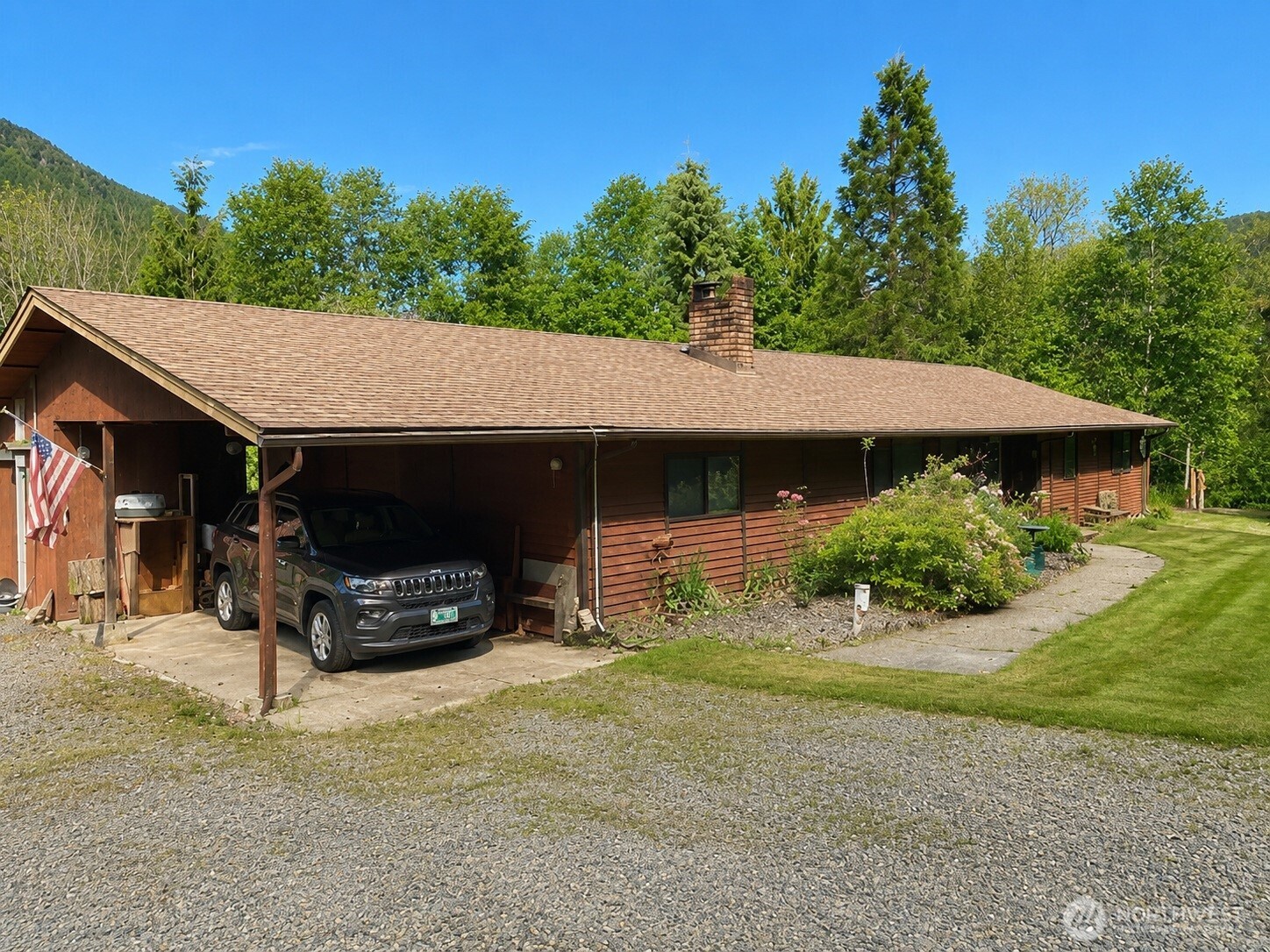 118 B Dodge Road, Unit B Morton, WA 98356 - Photo 3 of 31