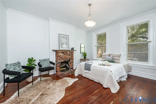 $3,500 | 108 North Harrison Street, Richmond, VA 23220