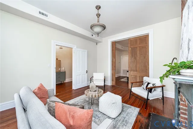 $3,500 | 108 North Harrison Street, Richmond, VA 23220