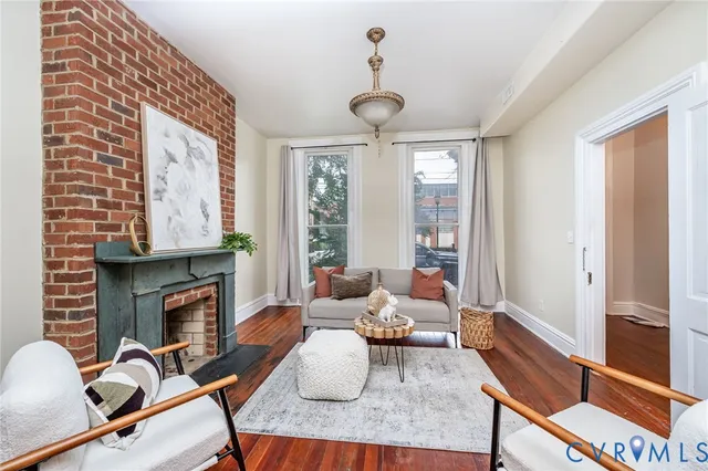 $3,500 | 108 North Harrison Street, Richmond, VA 23220