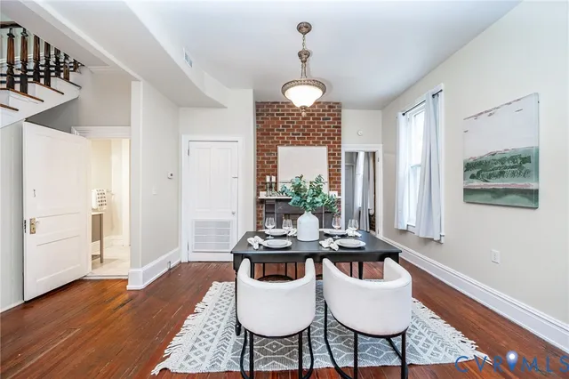 $3,500 | 108 North Harrison Street, Richmond, VA 23220