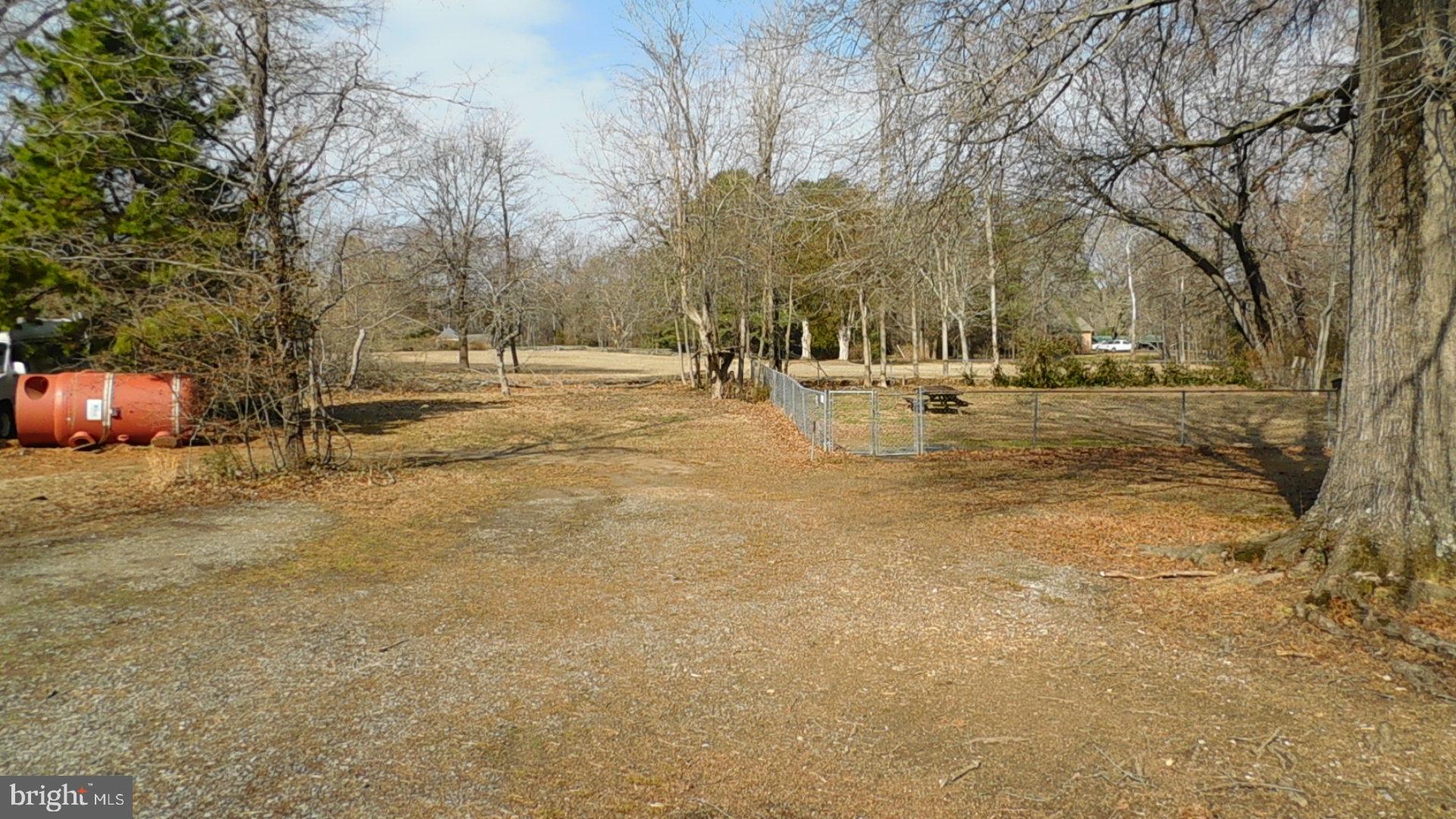 10374 Rectory Lane King George, VA 22485 - Photo 16 of 18 Back Yard