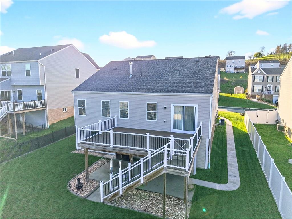 263 Stump Drive Rostraver Township, PA 15012 - Photo 46 of 49