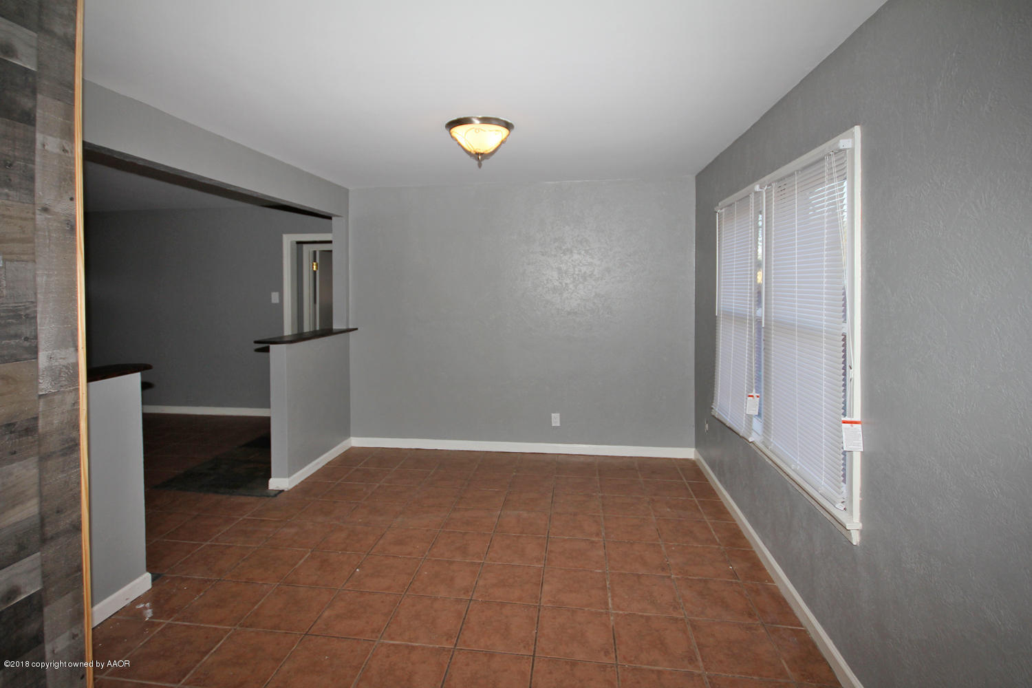 4214 South Travis Street Amarillo, TX 79110 - Photo 7 of 17 a view of empty room