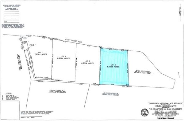 Lot 4 Moody Bridge Road Hadley, MA 01035 - Photo 8 of 8 Gallery Image 8
