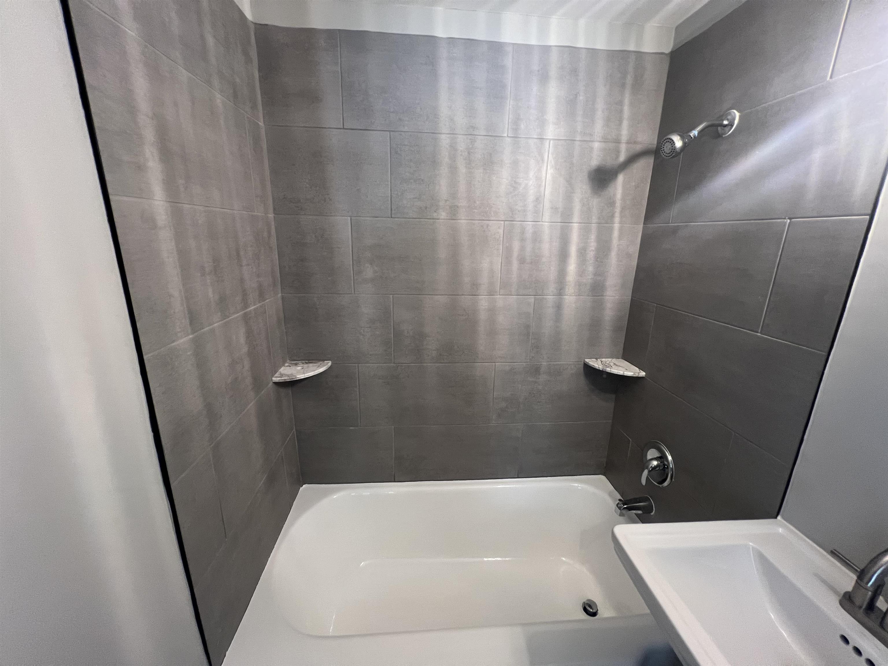 7871 Sherman Road Millington, TN 38053 - Photo 7 of 20 Full bath with shower combination and a sink