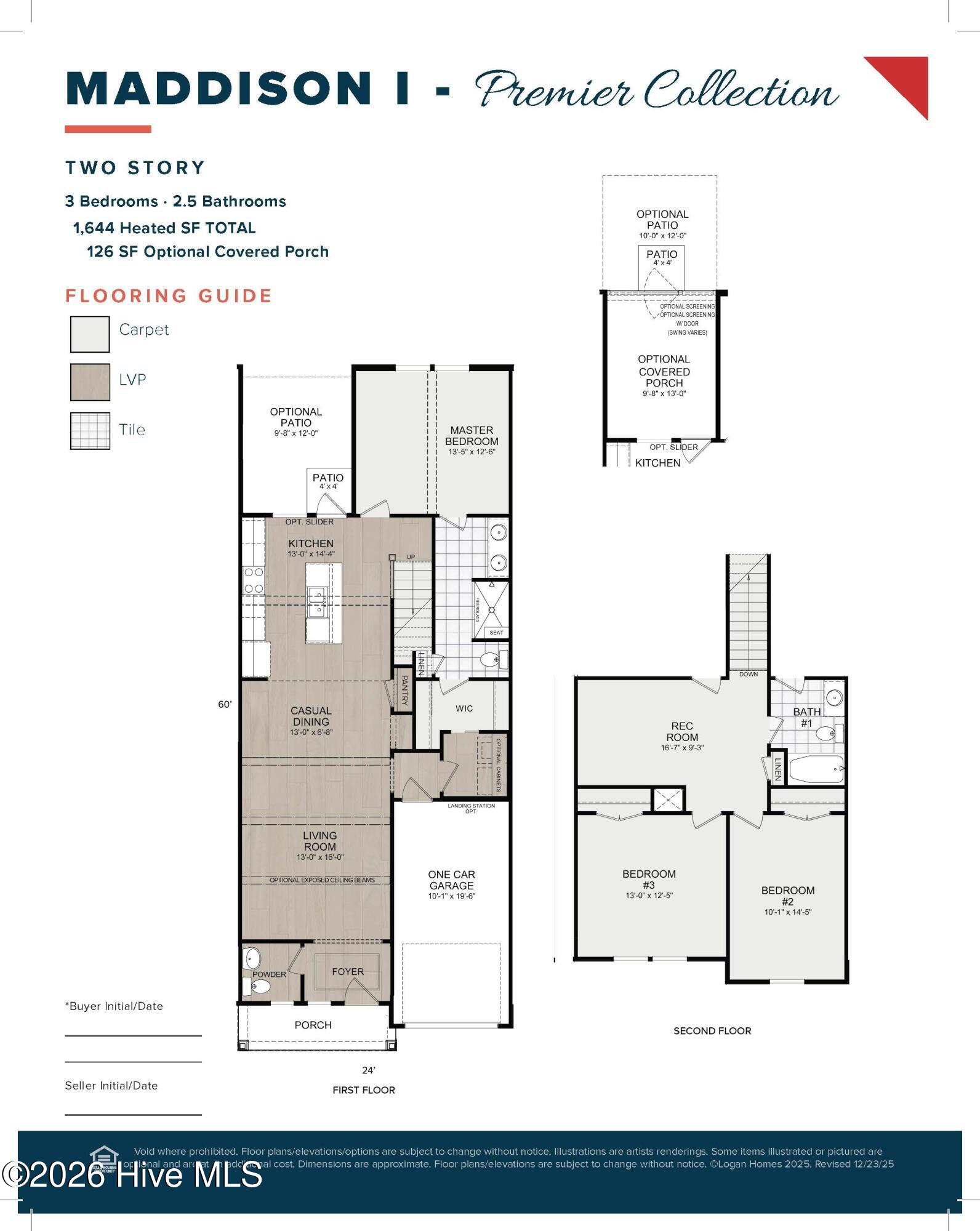 Postcard Back Internal