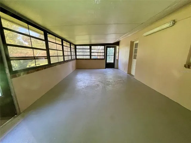 a bathroom with a sink a mirror and a bathtub
