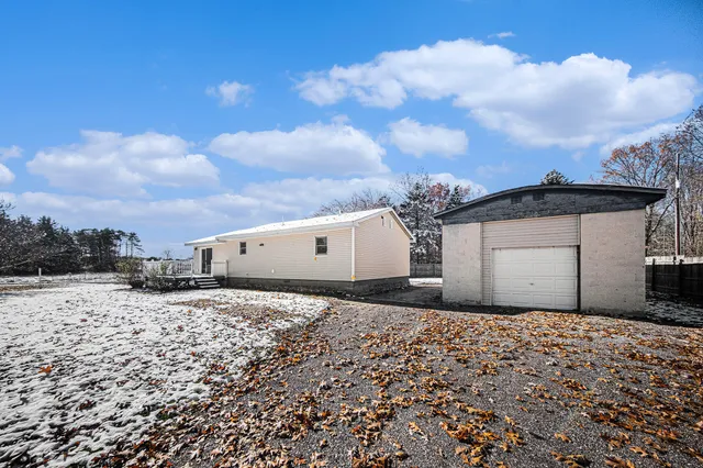 $169,900 | 8470 Kennedy Road, Munith, MI 49259