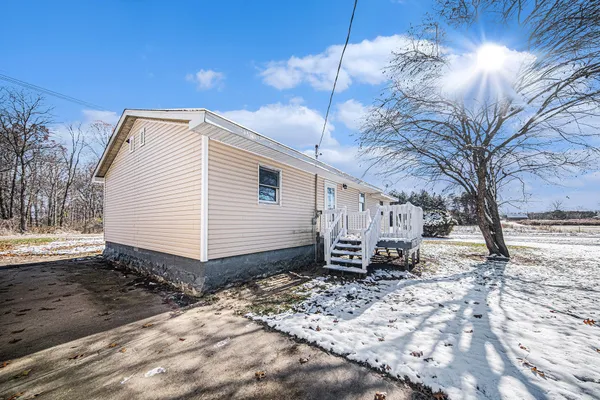 $167,000 | 8470 Kennedy Road, Munith, MI 49259