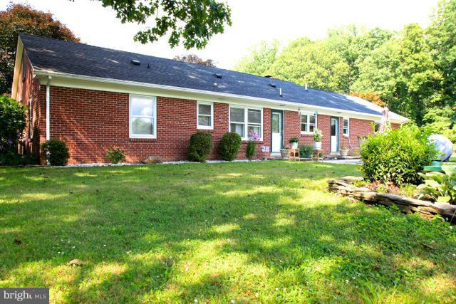 2122 Fallston Road Fallston, MD 21047 - Photo 24 of 30 a view of a house with a yard and porch