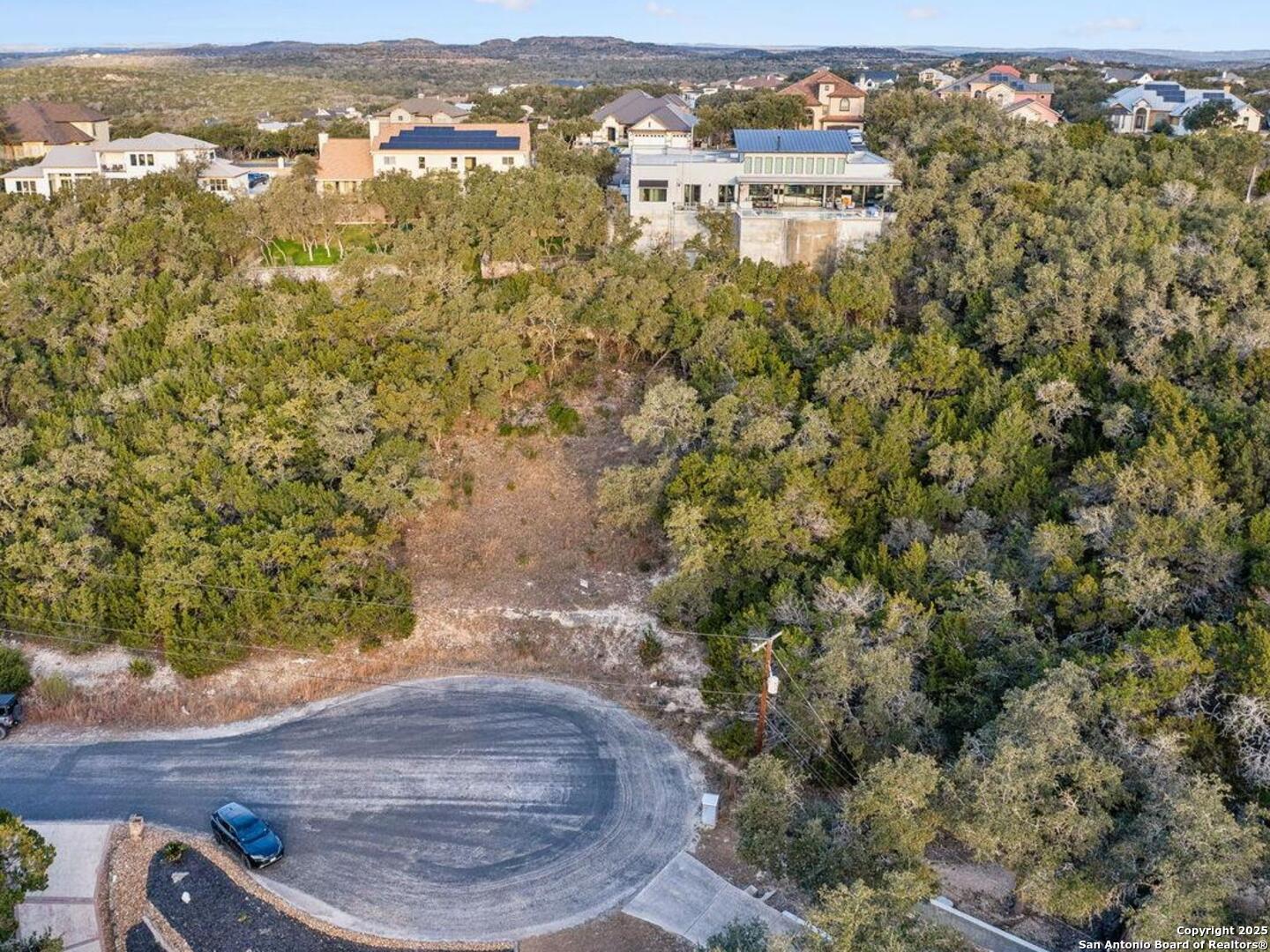 25625 Mt Rhapsody San Antonio, TX 78260 - Photo 8 of 20 a view of a city