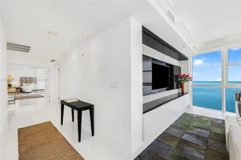 a view of a living room