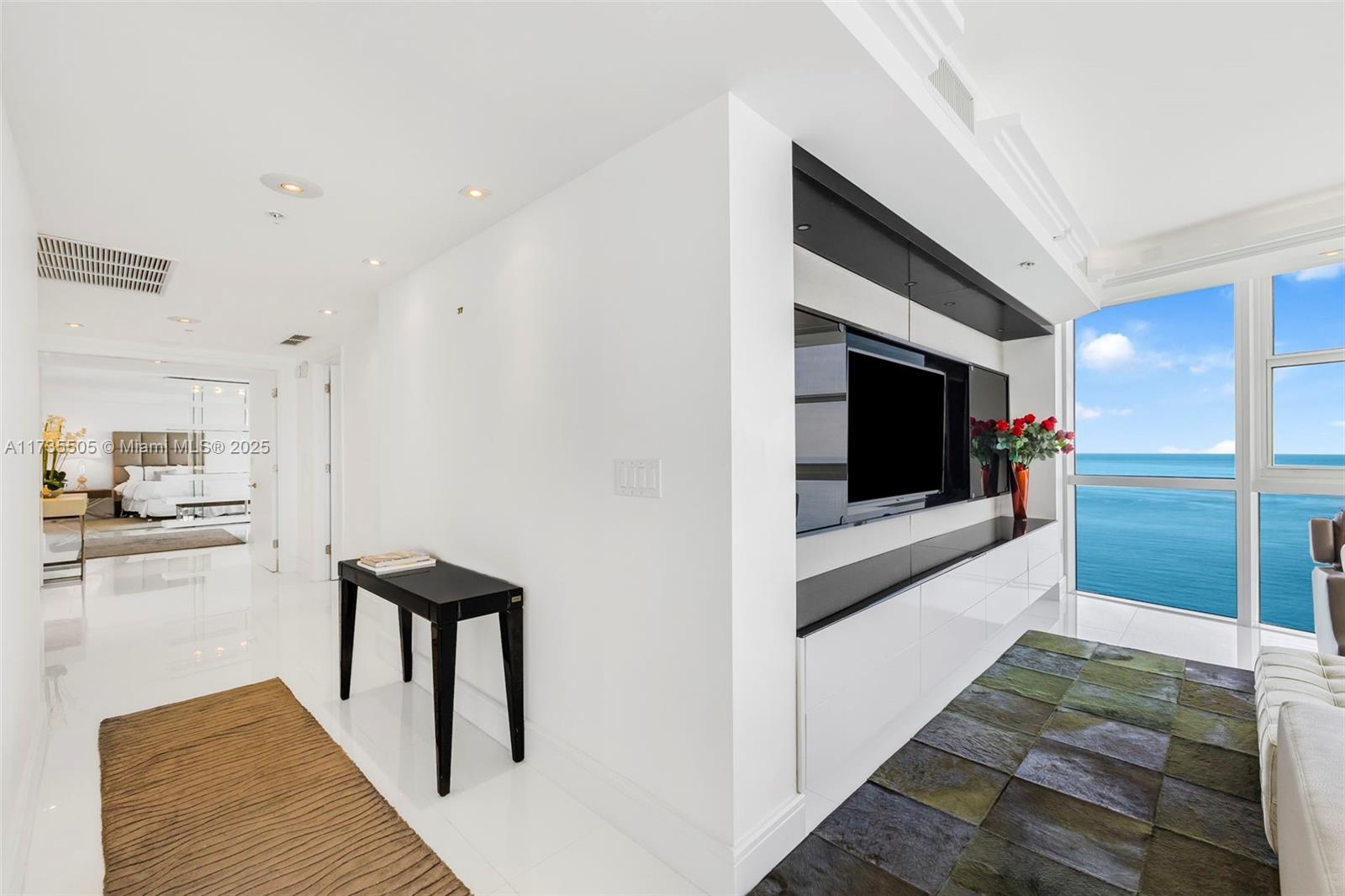 18201 Collins Avenue, Unit PH5109 Sunny Isles Beach, FL 33160 - Photo 29 of 53 a view of a living room