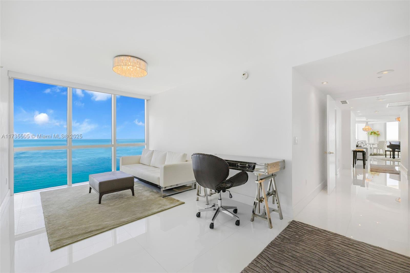 18201 Collins Avenue, Unit PH5109 Sunny Isles Beach, FL 33160 - Photo 33 of 53 a living room with furniture
