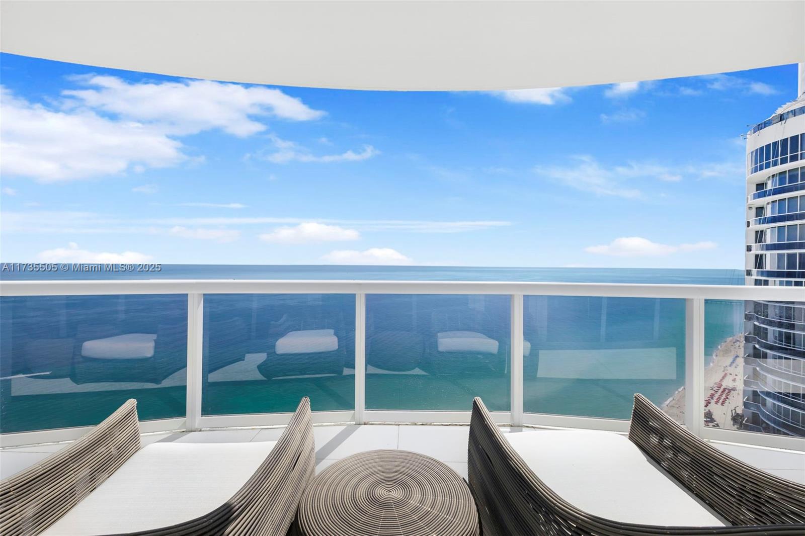 18201 Collins Avenue, Unit PH5109 Sunny Isles Beach, FL 33160 - Photo 48 of 53 a room with pool table and chairs