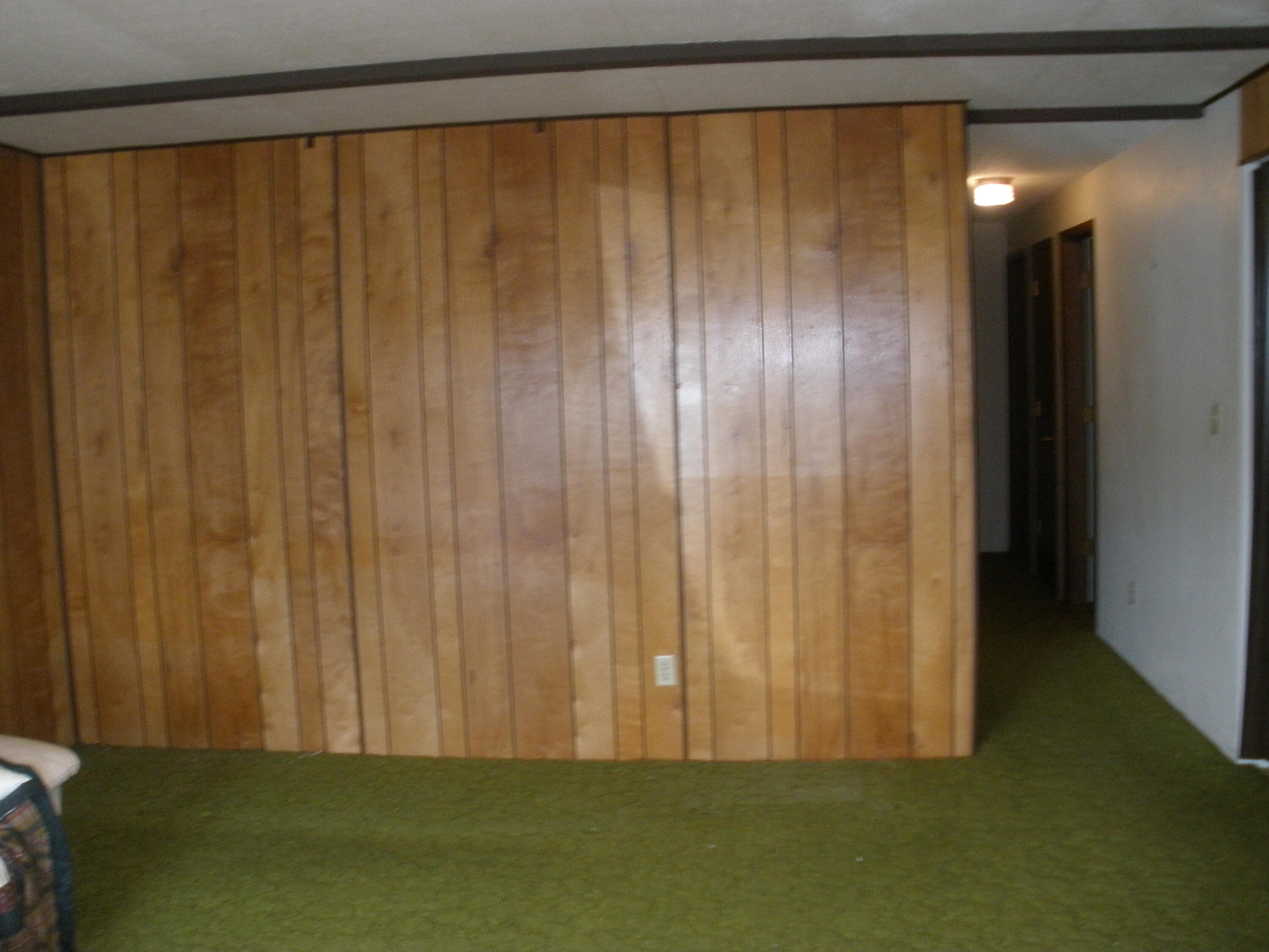 Living Room from front door