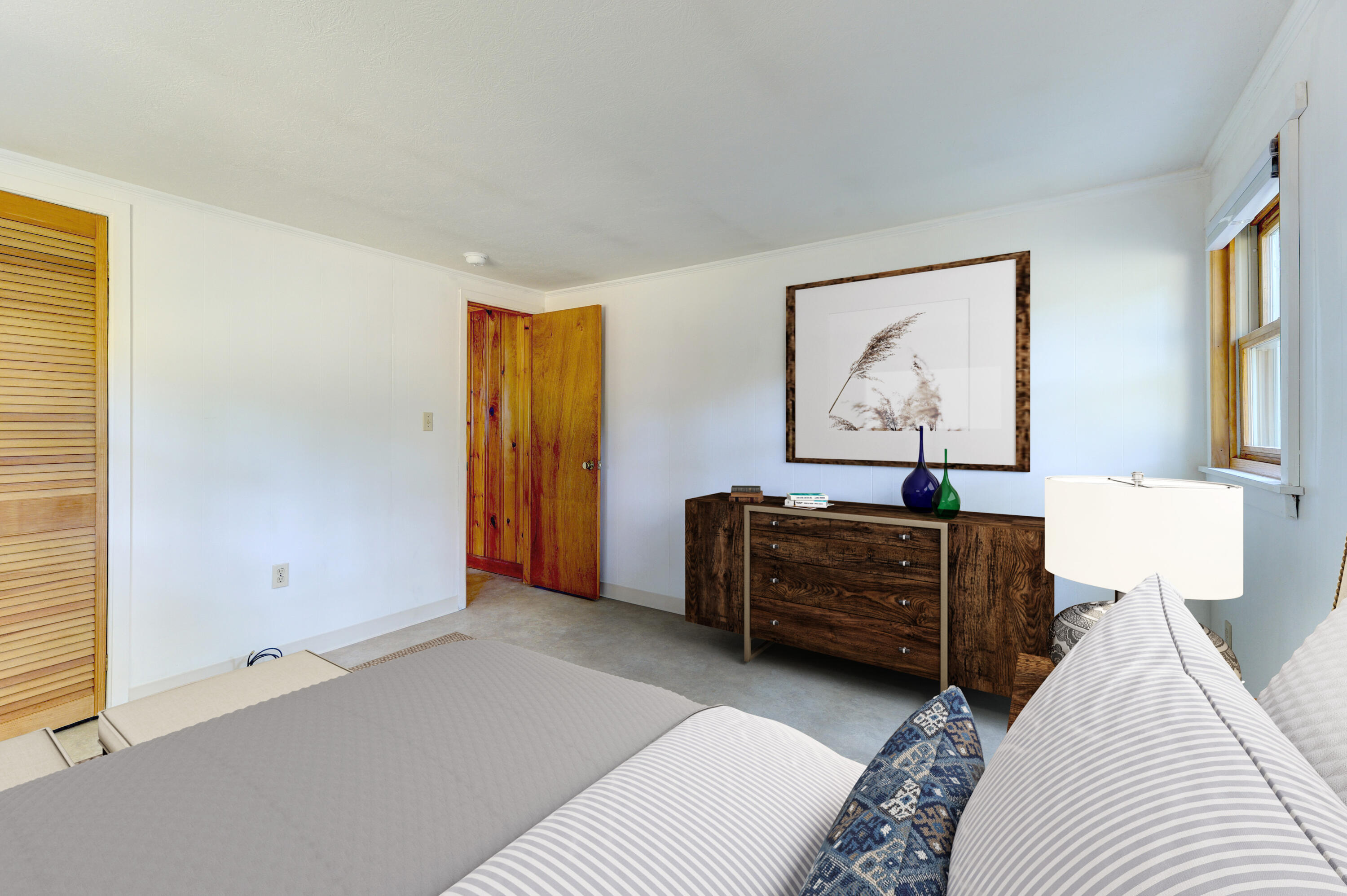114 Littlefield Road Wells, ME 04090 - Photo 14 of 36 Virtual Primary Bedroom