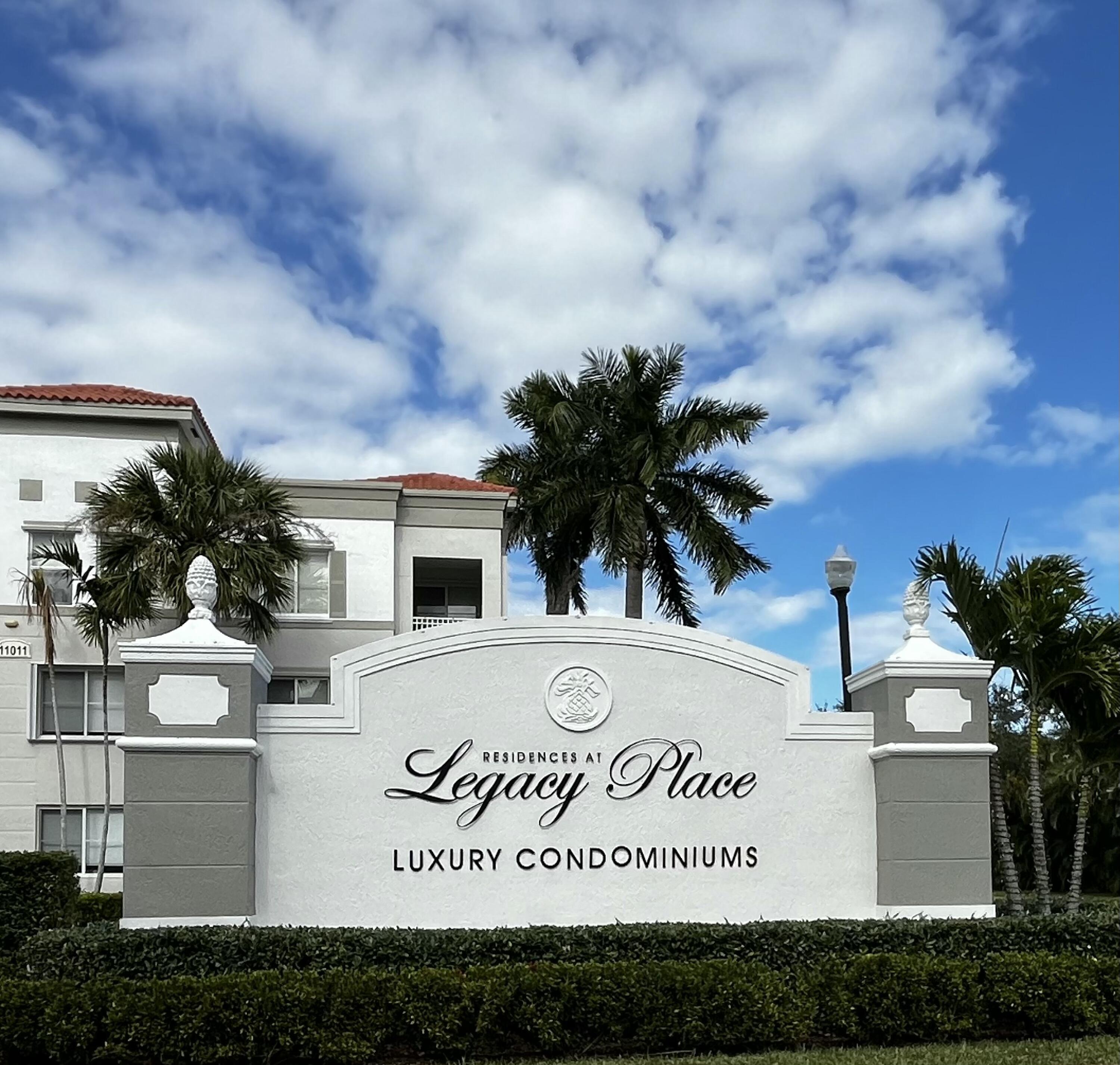 11019 Legacy Lane, Unit 305 Palm Beach Gardens, FL 33410 - Photo 1 of 40 21C9761D-57B2-4AA6-864C-2AE5F9BFF590