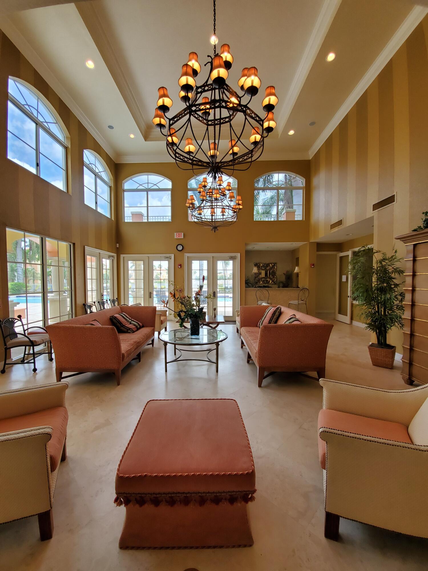 11019 Legacy Lane, Unit 305 Palm Beach Gardens, FL 33410 - Photo 33 of 40 Clubhouse